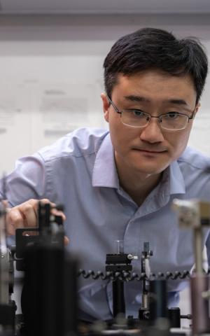 Prof. Jue WANG
