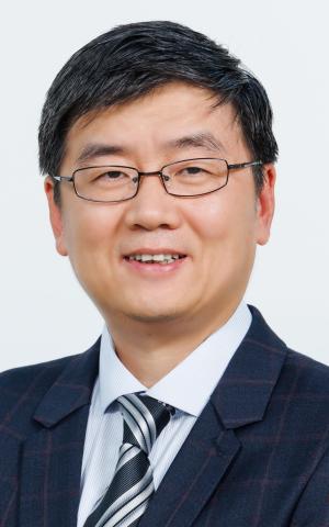Prof. FU Hongbo