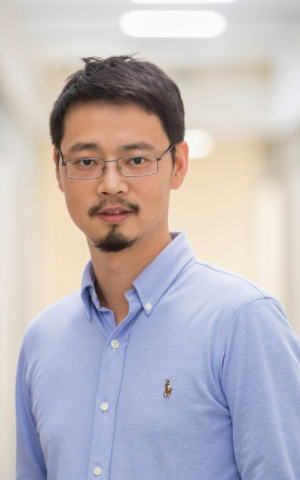Prof. Mo Li, Dr. Yaxiong Xie and Dr. Zhenjiang Li