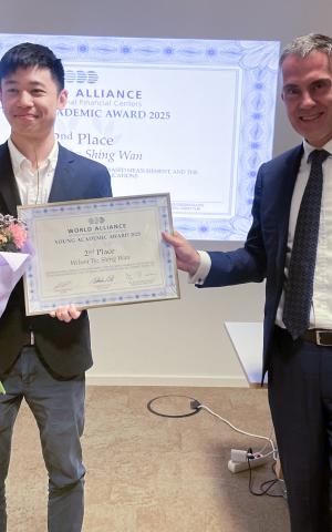 Mr. Wilson WAN Tsz Shing