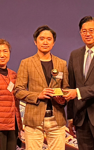 Ola Protocol Limited - CHAN Kin Kwan