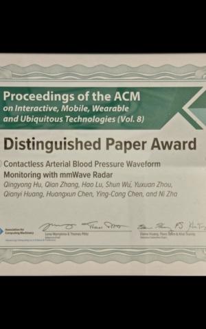 Prof. Qian Zhang, Qingyong HU, Yuxuan ZHOU