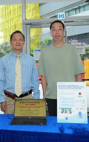 Prof. Chun LIANG