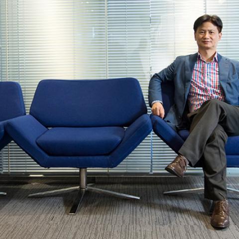 Professor Charles Ng