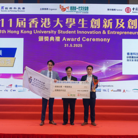 Low Carbon Lifestyle with Silica Capsule Technology - Malvin Subroto Pamudji, Cheng Ka Kit