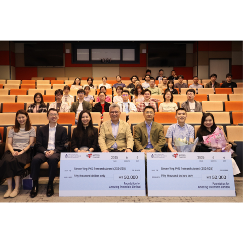 Dr. LIU Guimei, ZHAO Chen