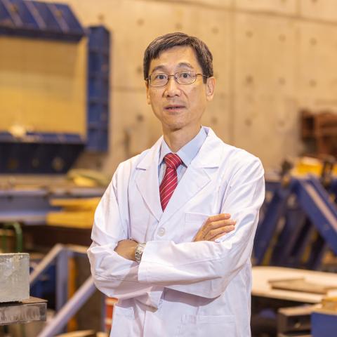Prof. Christopher Kin Ying LEUNG