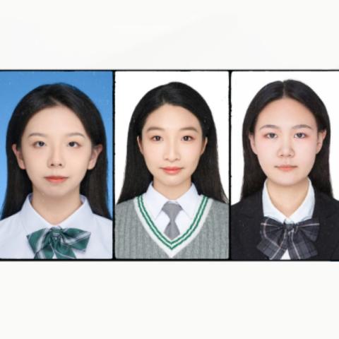 LI Yueqing, CHEN Shumin, LI Haixin