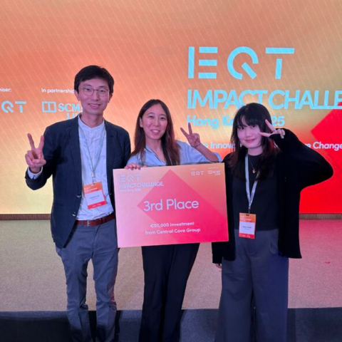 Allegrow Biotech Limited - Laurence LAU Chi Ming, Fariza ZHORABEK