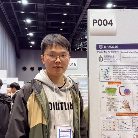 Dr. ZHANG Guangwu