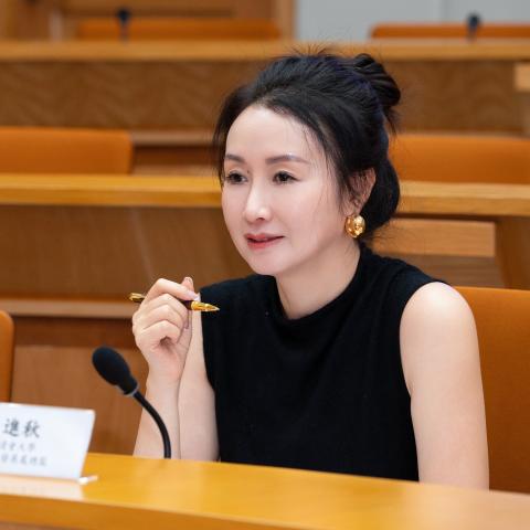 Ms. Jenny LI