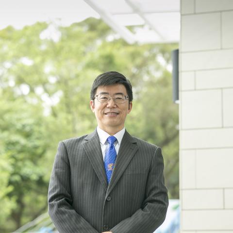 Prof. Li Min ZHANG