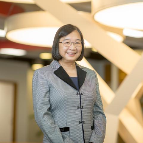 Prof. Kei May LAU