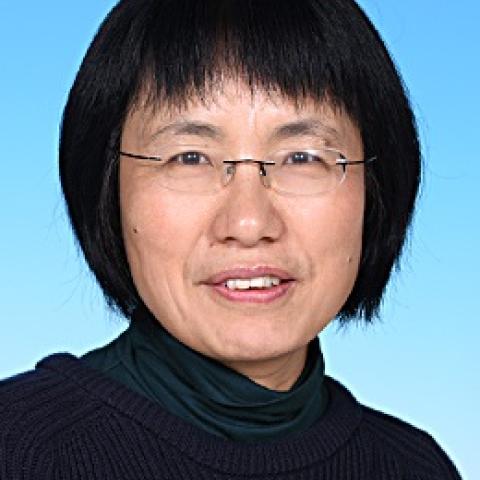 Prof. Jianzhen YU
