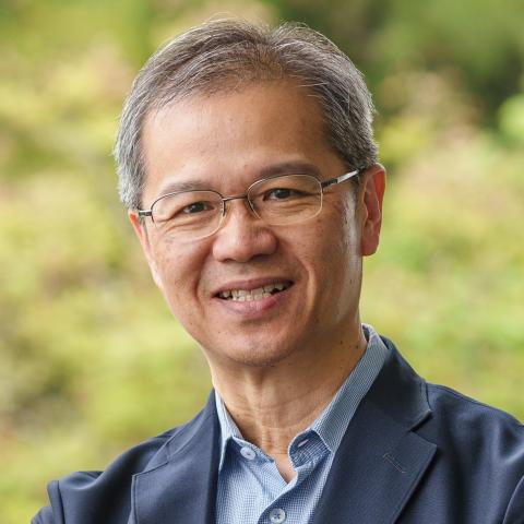 Prof. Arthur LAU Pui Sang