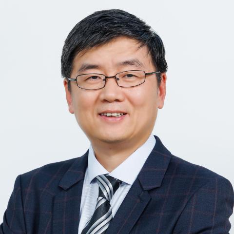 Prof. FU Hongbo