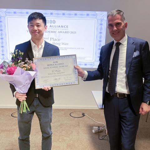 Mr. Wilson WAN Tsz Shing