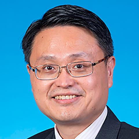 Prof. YEUNG King-Lun