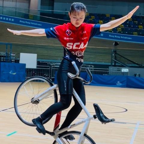 Sammi WONG Sum Yi