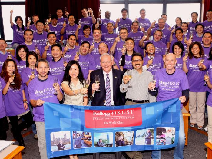 The Kellogg-HKUST EMBA Program was ranked world’s No. 1 by the Financial Times for the second time.