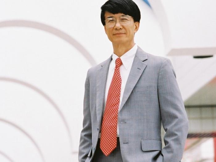 Prof. Paul Ching-Wu Chu was appointed the second University President.