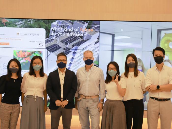 HKUST establishes the new Sustainability/Net-Zero Office towards its carbon-neutral goal by 2028