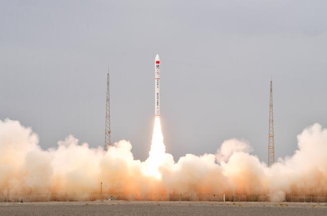KUST Launches "HKUST-FYBB#1" Satellite