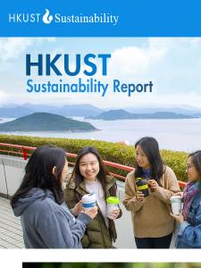 HKUST Environmental Reports