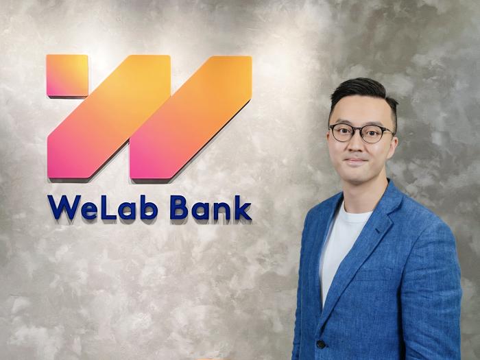 HKUST alumnus Mr. Tat LEE, Chief Executive of WeLab Bank