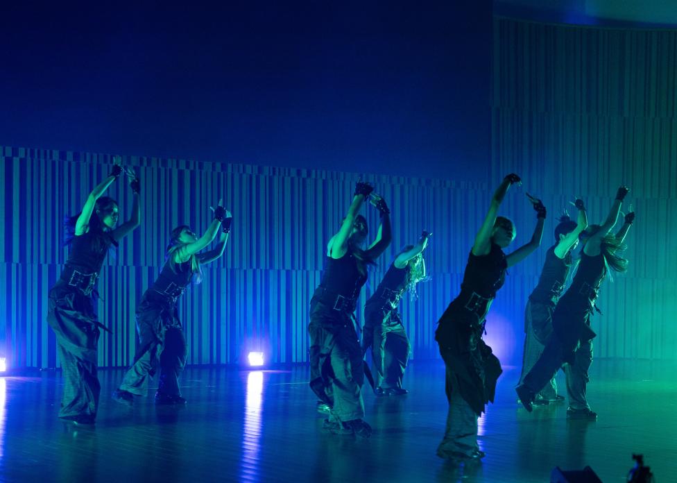 HKUSTSU Dance Society