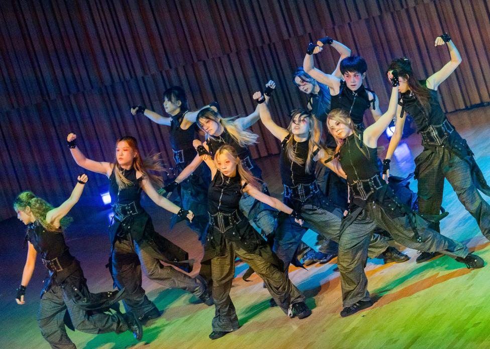 HKUSTSU Dance Society