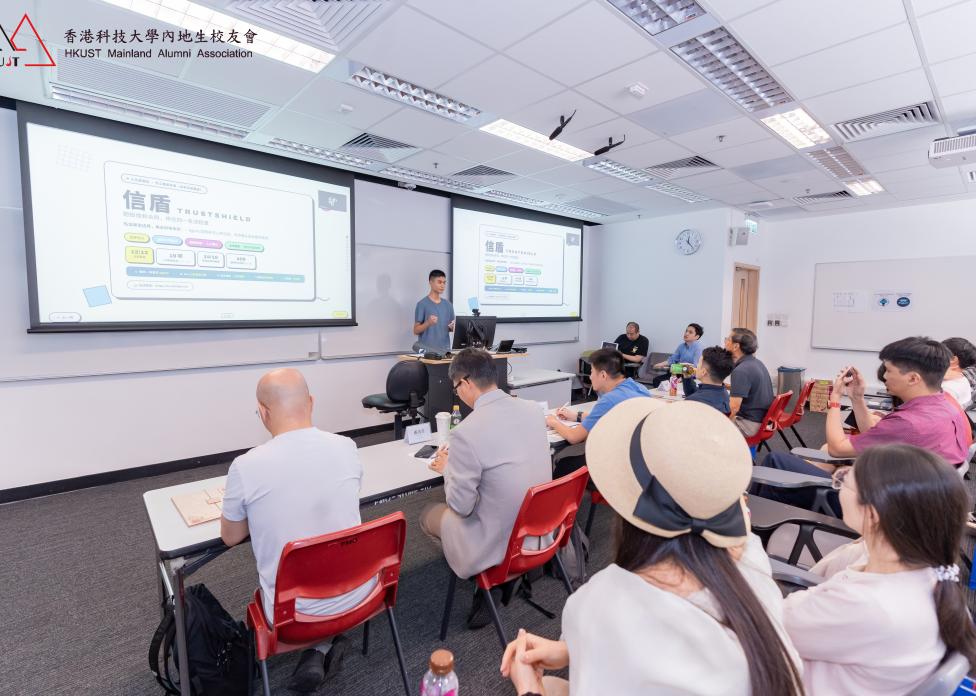 The final Demo Day put innovation to the test as teams unveiled their prototypes and demonstrated how AI can help solve real-world challenges.