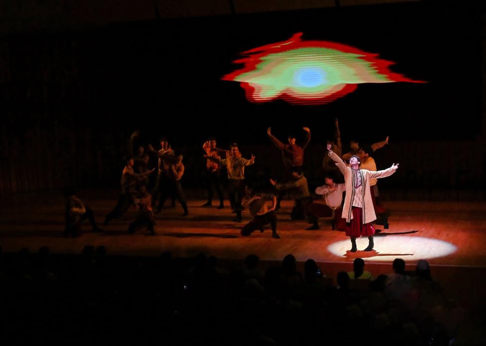 The Spirit of Makit Through Dance 